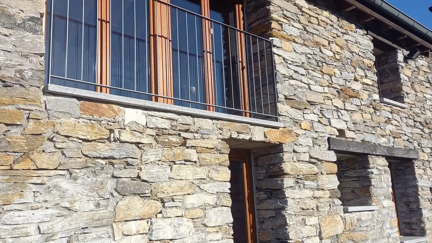 Single house for rent - El Mött Di Russígn, 6513 Monte Carasso - Photo 2