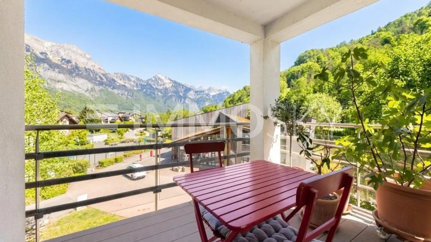 Duplex for sale - 8882 Unterterzen - Photo 3