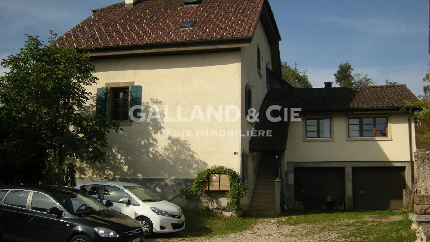 Studio in affitto - Rue Du Puits 10, 1329 Bretonnières