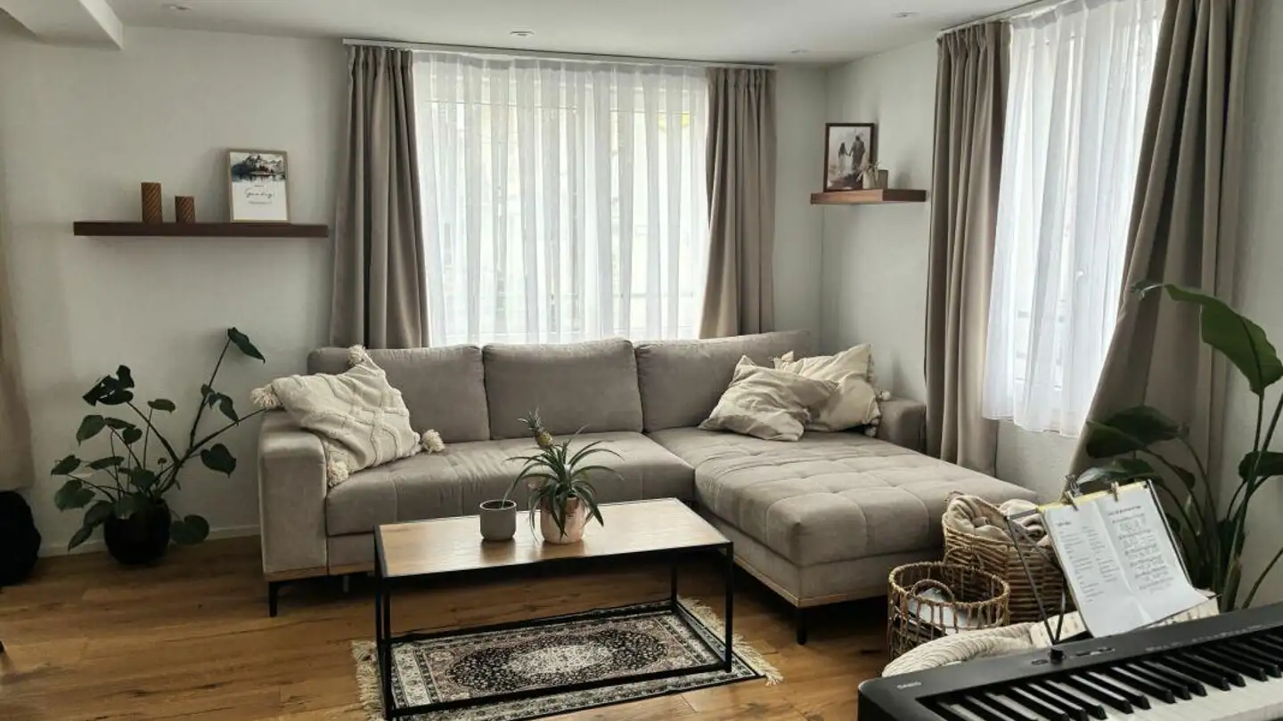 Apartment for rent - Leuenplatz 7, 6130 Willisau - Photo 2