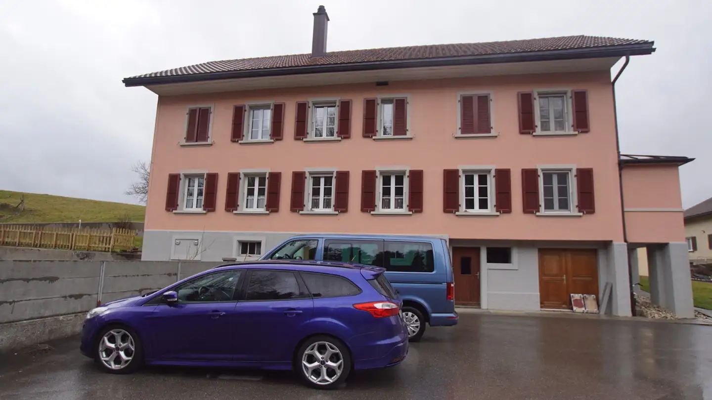 Maison individuelle à louer - Chemin De Failly 36, 1679 Villaraboud