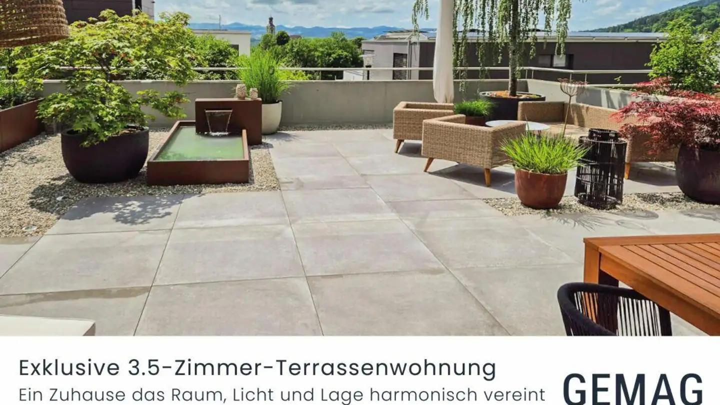 Apartment for sale - Leubergstrasse 11a, 9524 Zuzwil SG