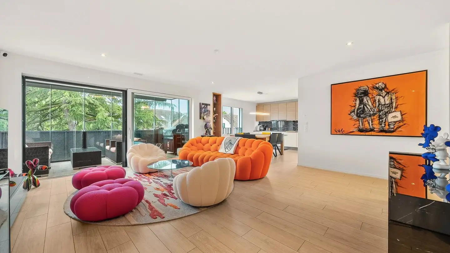 Apartment for rent - 1110 Morges - Photo 2