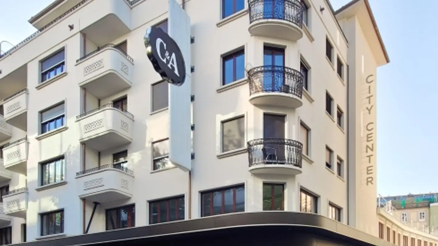 Geschäft mieten - Rue De Flore / Florastrasse 16, 2502 Biel/Bienne