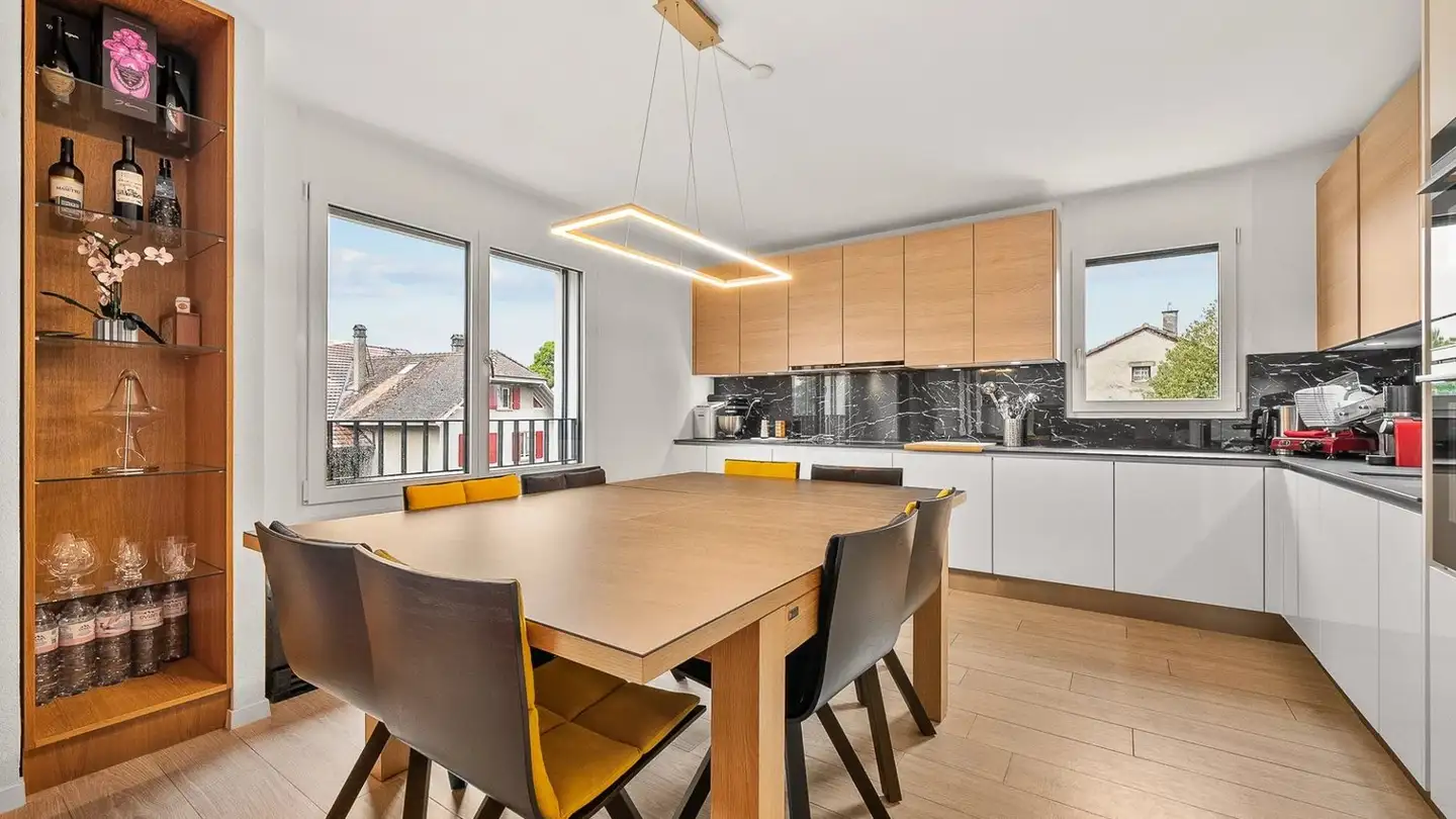 Apartment for rent - 1110 Morges - Photo 3