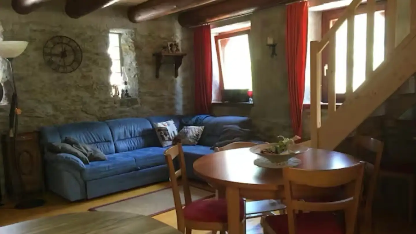 Single house for rent - Via Serravalle, 6714 Semione