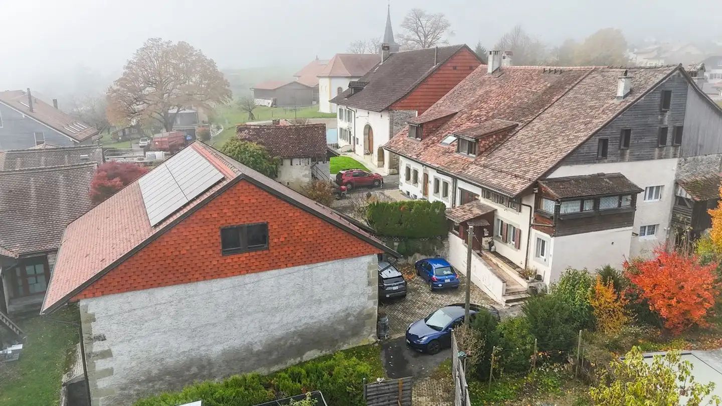 Einfamilienhaus kaufen - Rue De La Clue 1, 1416 Pailly - Foto 2