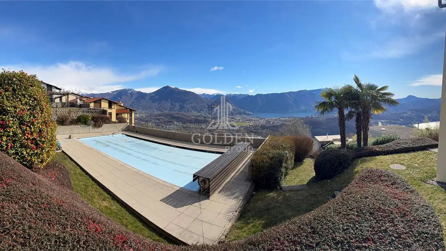 Wohnung kaufen - 6936 Cademario