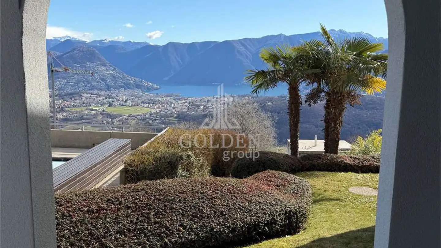 Wohnung kaufen - 6936 Cademario - Foto 2