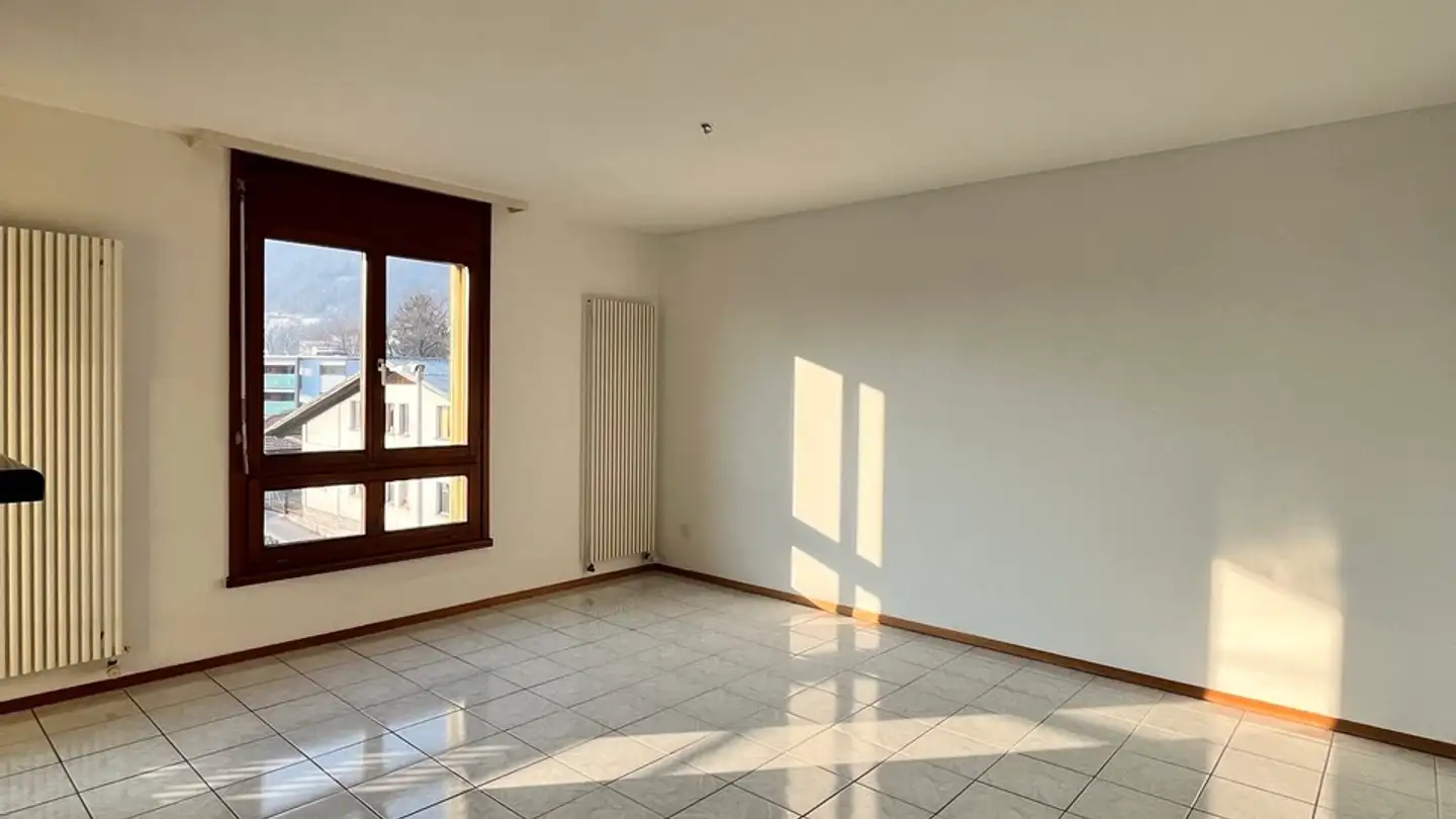 Apartment for rent - Via Chiblee 13c, 6514 Sementina - Photo 4