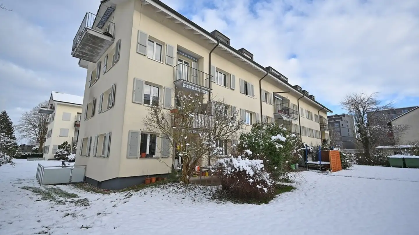 Wohnung mieten - Werkgasse 49, 3018 Bern