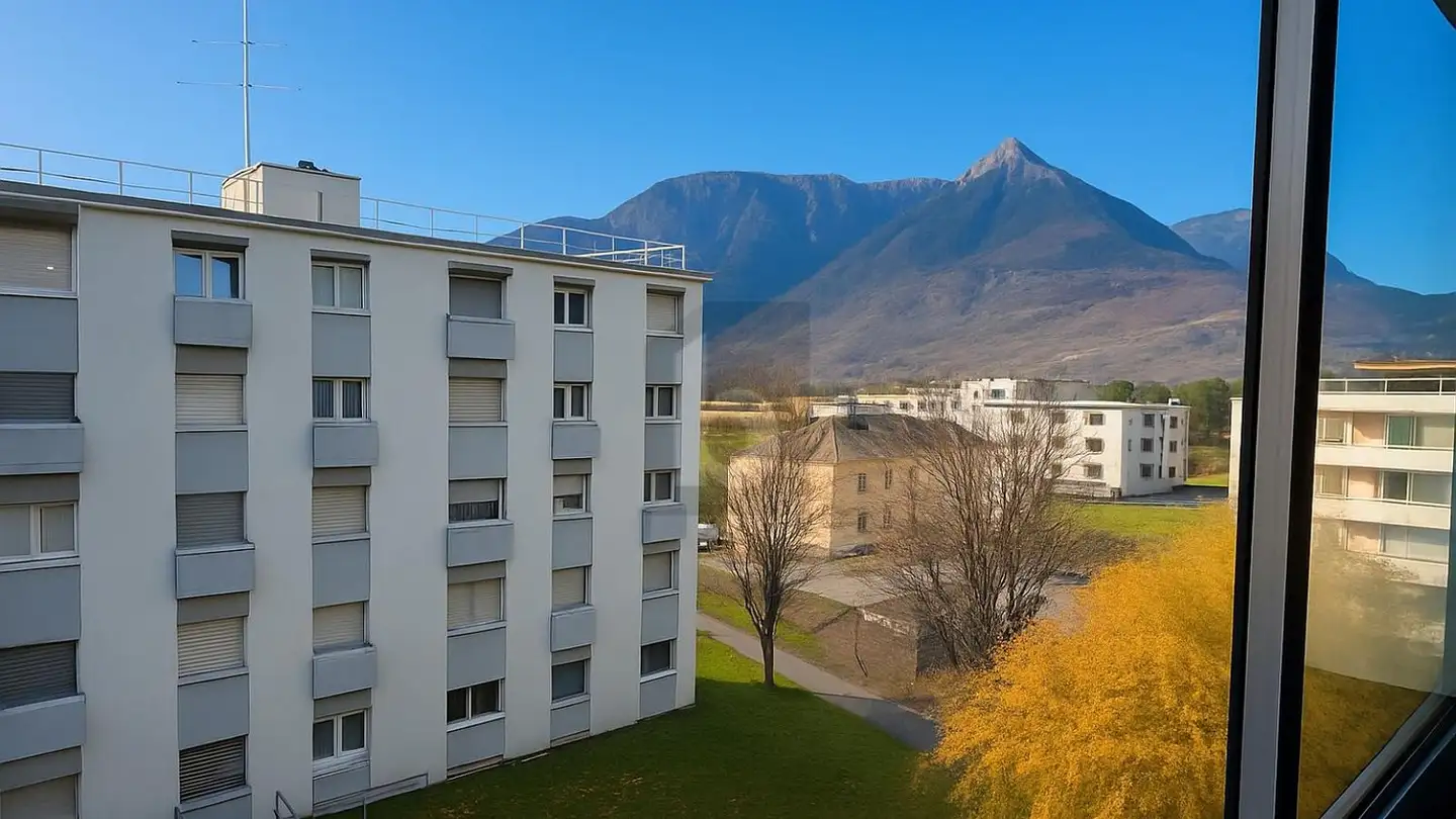 Appartement à vendre - 1964 Conthey