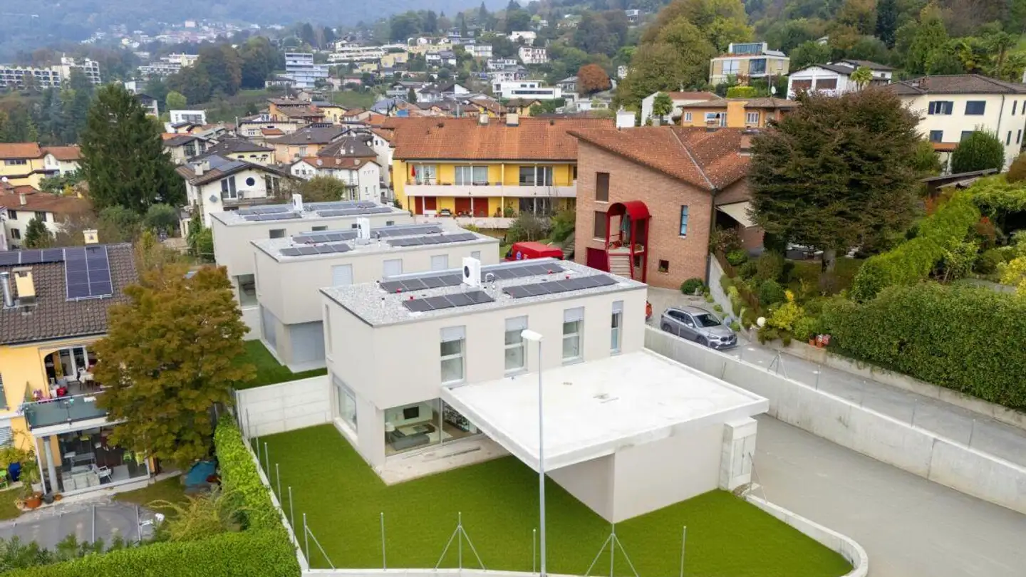 Villa in vendita - Via Novale, 6965 Cadro