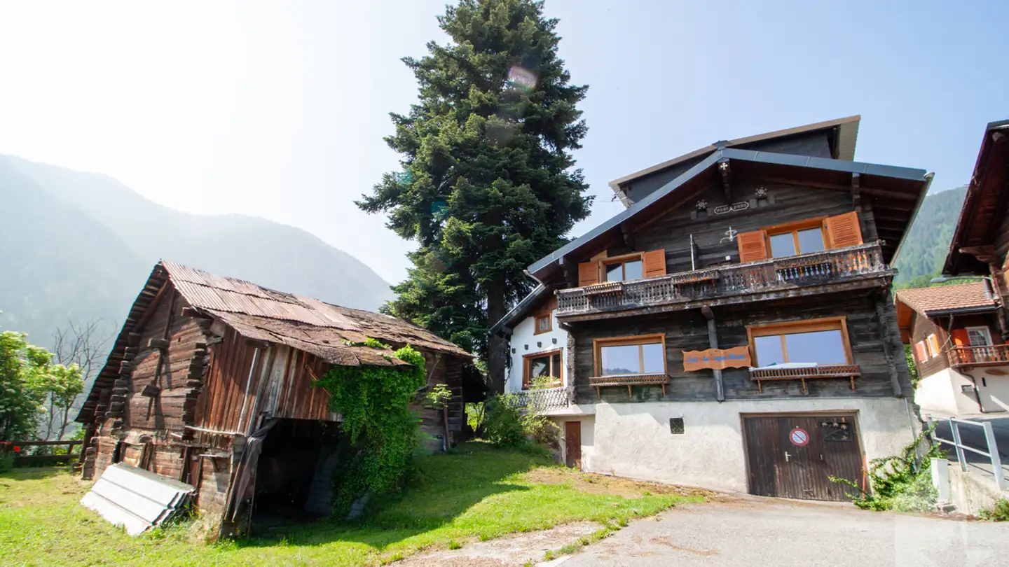 Chalet kaufen - Saclentse, 1997 Haute-Nendaz