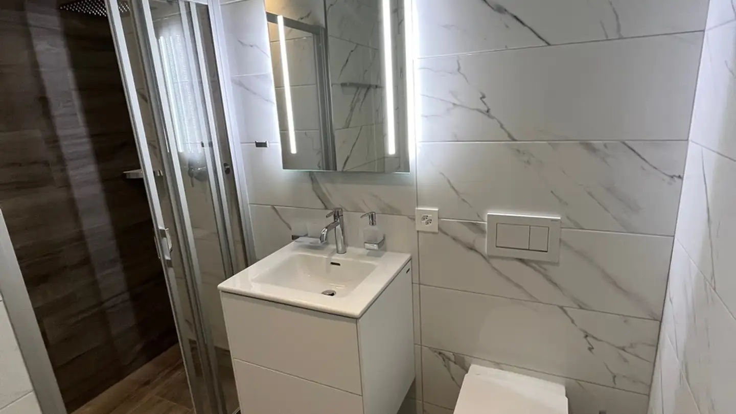 Wohnung mieten - Chemin du Grand-Clos, 2710 Tavannes - Foto 3