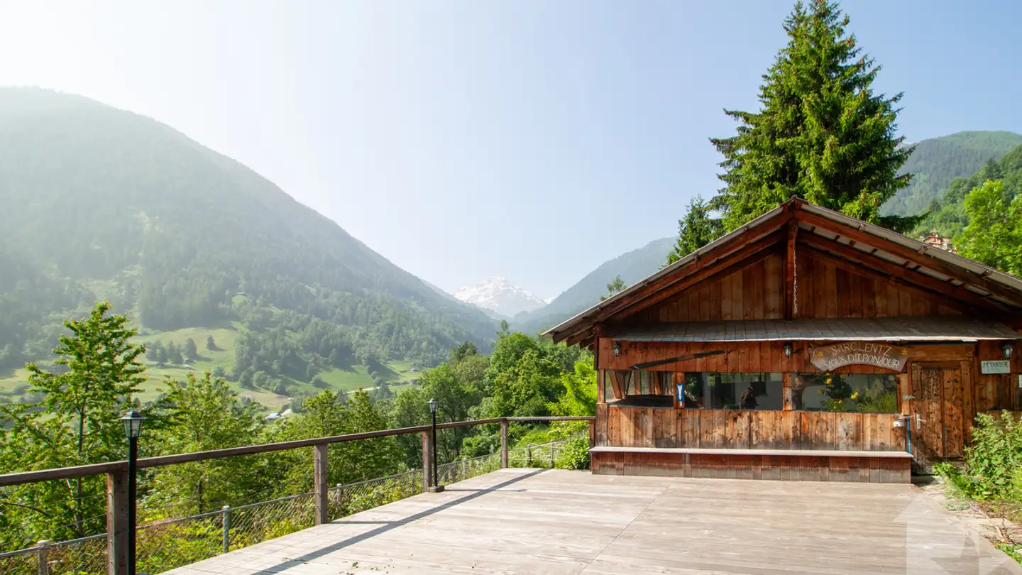 Chalet for sale - Saclentse, 1997 Haute-Nendaz - Photo 4