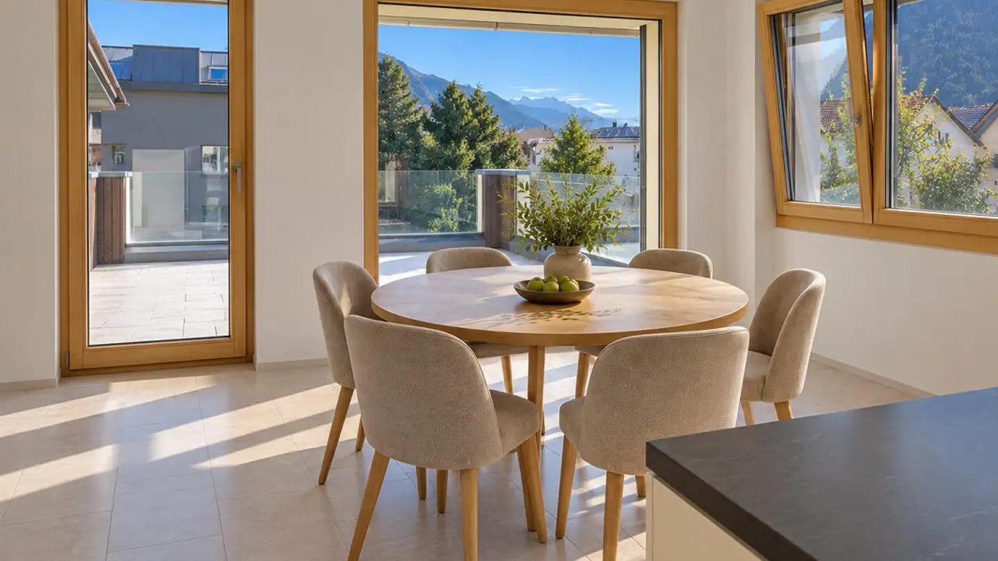 Apartment for rent - Nordstrasse 44, 7000 Chur