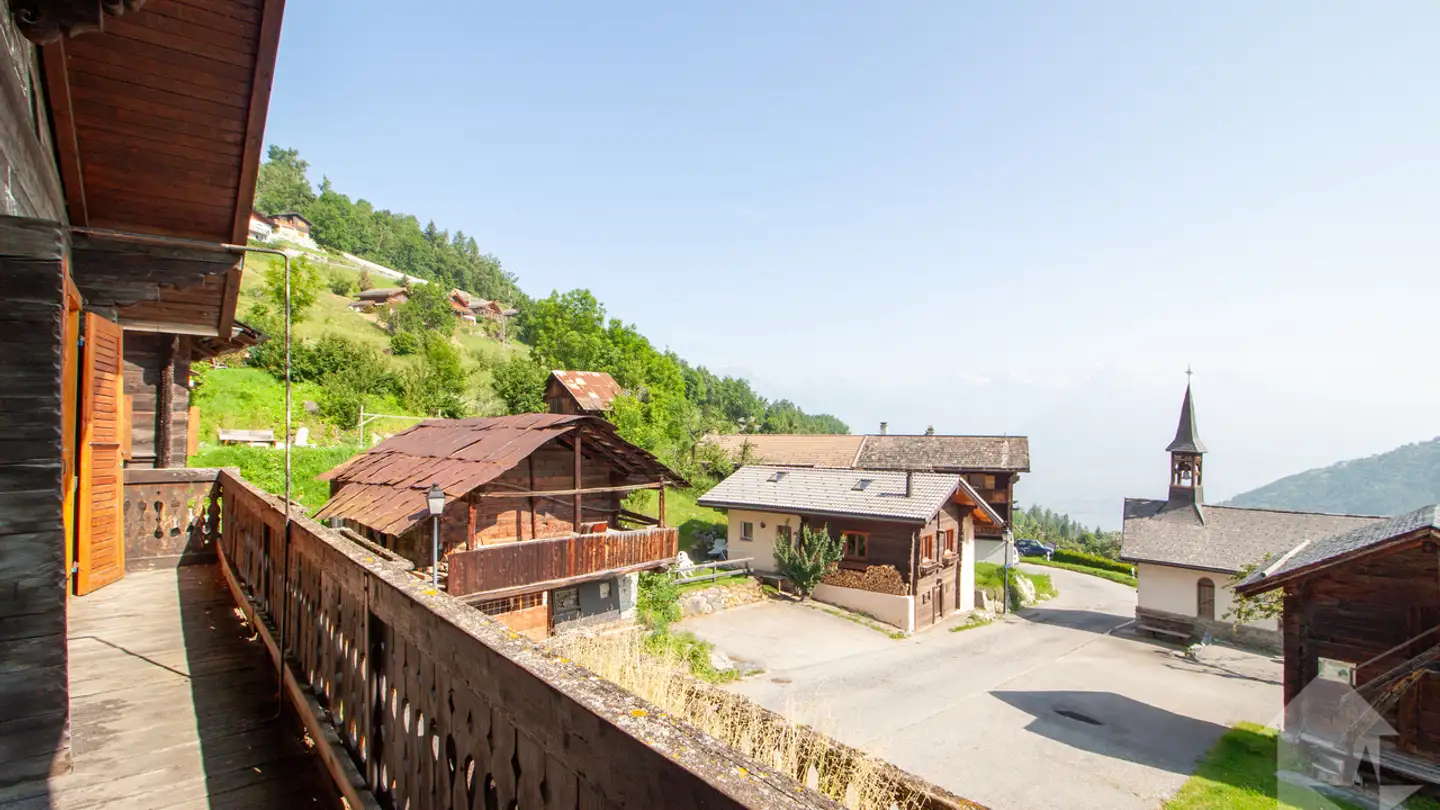 Chalet for sale - Saclentse, 1997 Haute-Nendaz - Photo 2