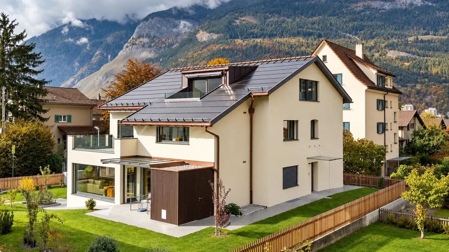 Apartment for rent - Nordstrasse 44, 7000 Chur - Photo 2