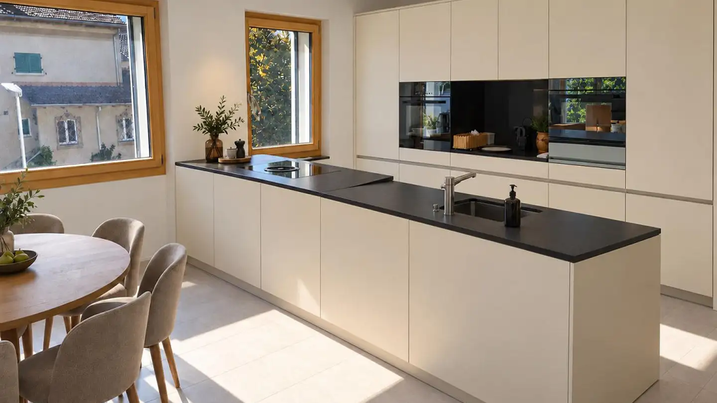Apartment for rent - Nordstrasse 44, 7000 Chur - Photo 3