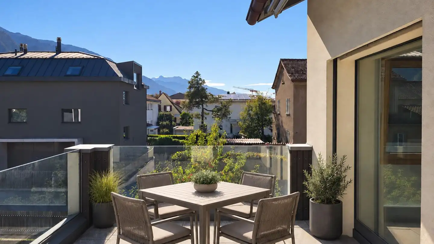 Apartment for rent - Nordstrasse 44, 7000 Chur - Photo 4