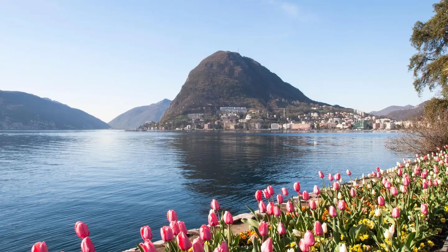 Villa for sale - 6900 Lugano