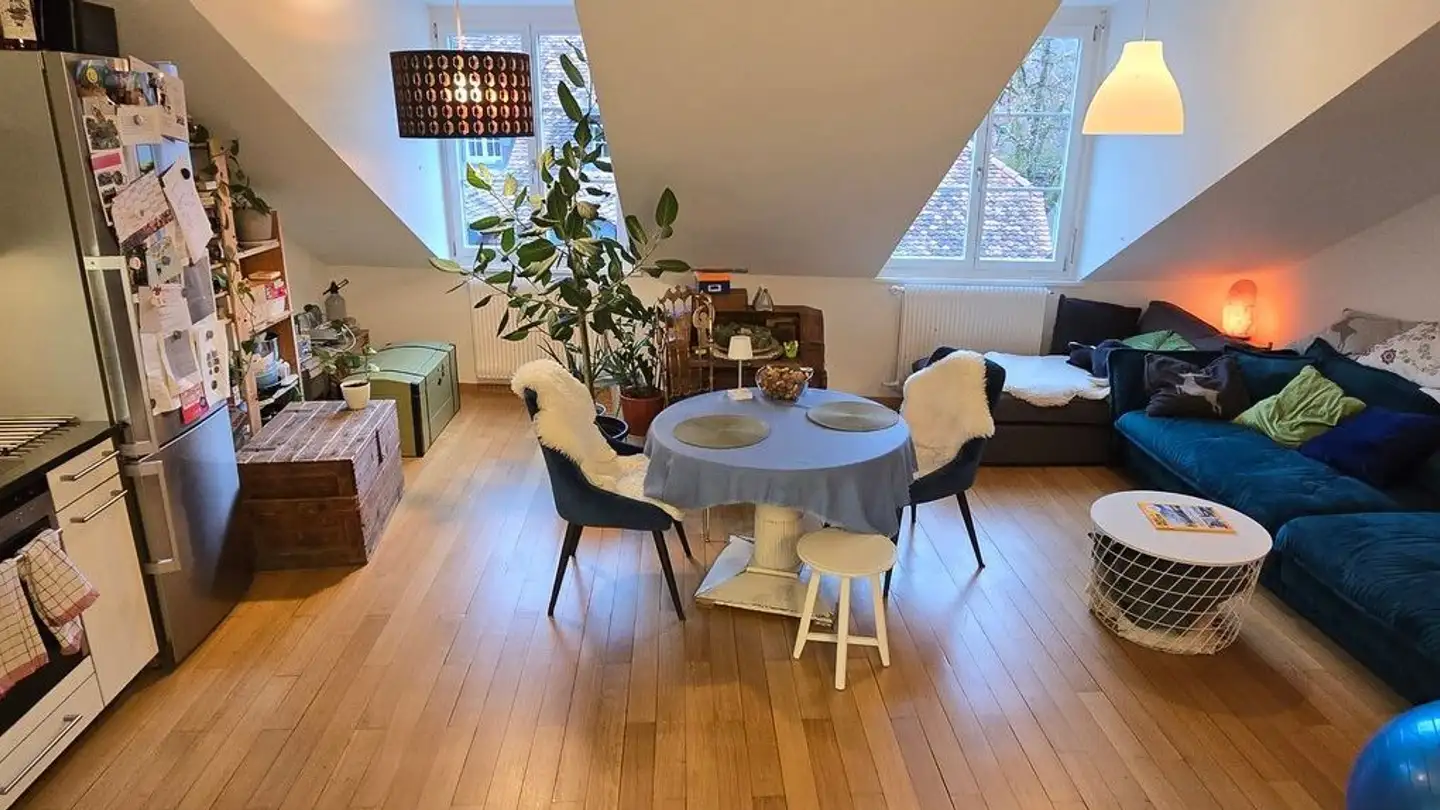 Apartment for rent - Nydeggstalden, 3011 Bern - Photo 4