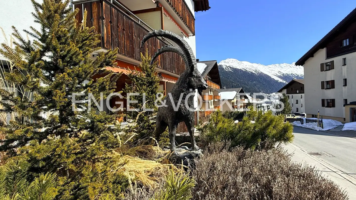 Appartamento in vendita - 7270 Davos Platz