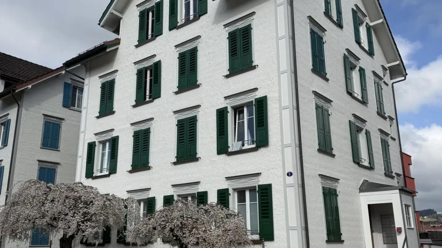 Appartamento in affitto - Rittmeyerstrasse 5, 9014 St. Gallen