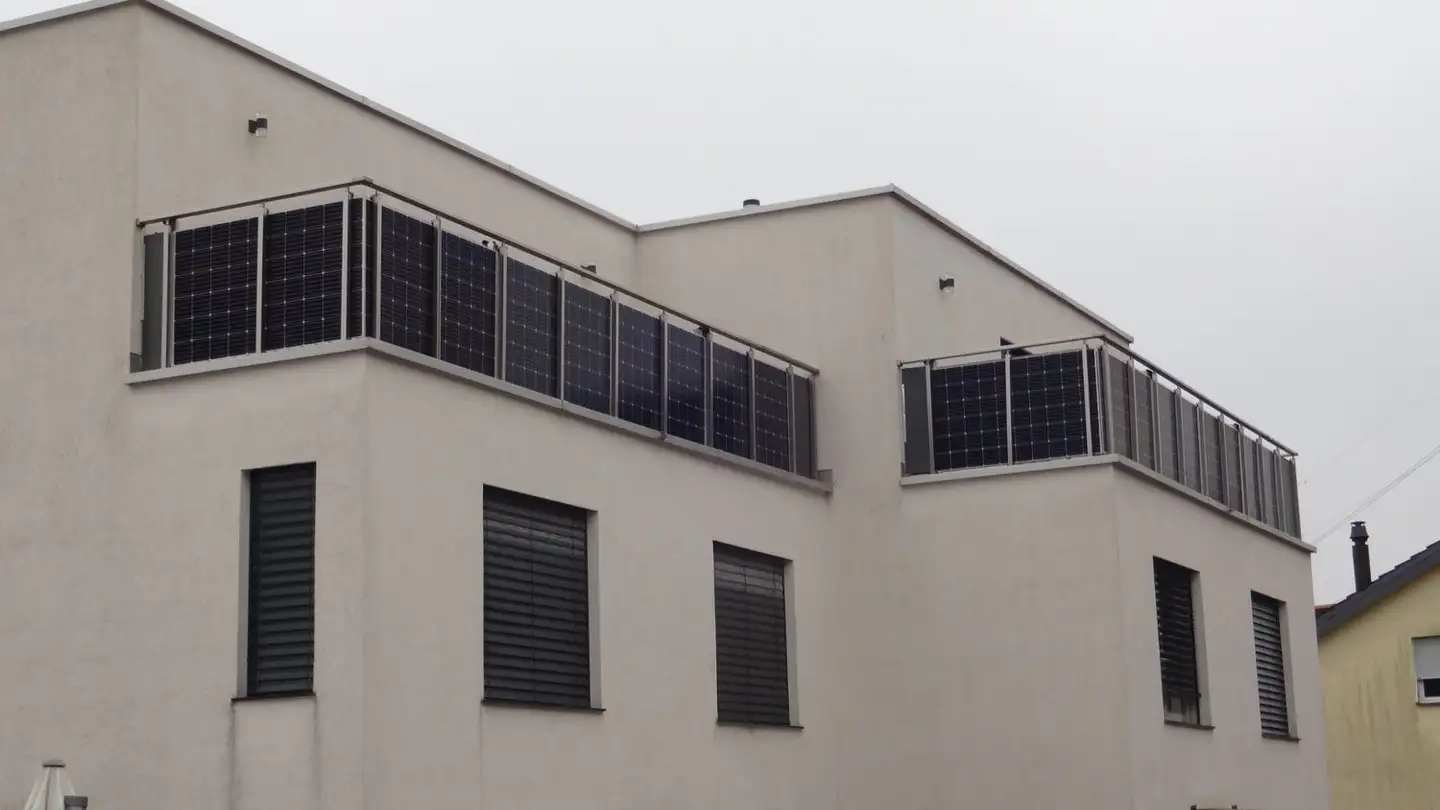 Single room for rent - Tüftelstrasse 25d, 5322 Koblenz - Photo 2