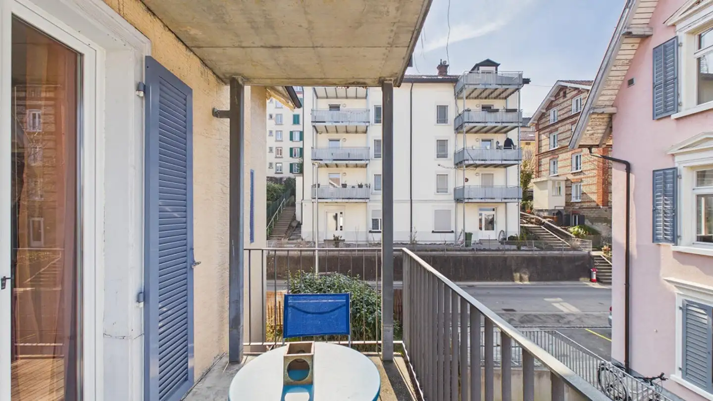 Apartment for rent - Treuackerstrasse 16, 9000 St. Gallen - Photo 2