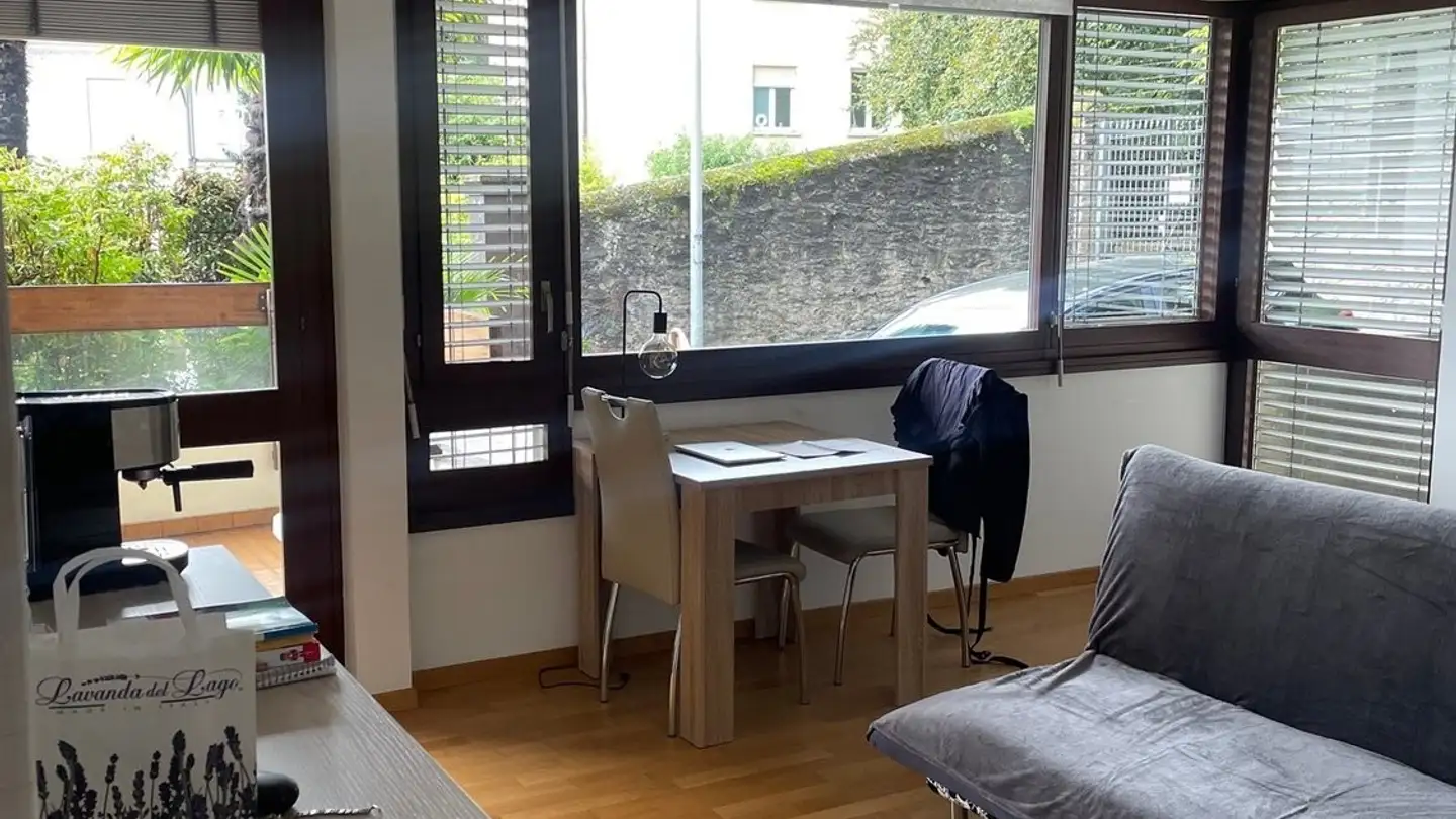 Appartement à louer - Via Breganzona 6, 6900 Lugano