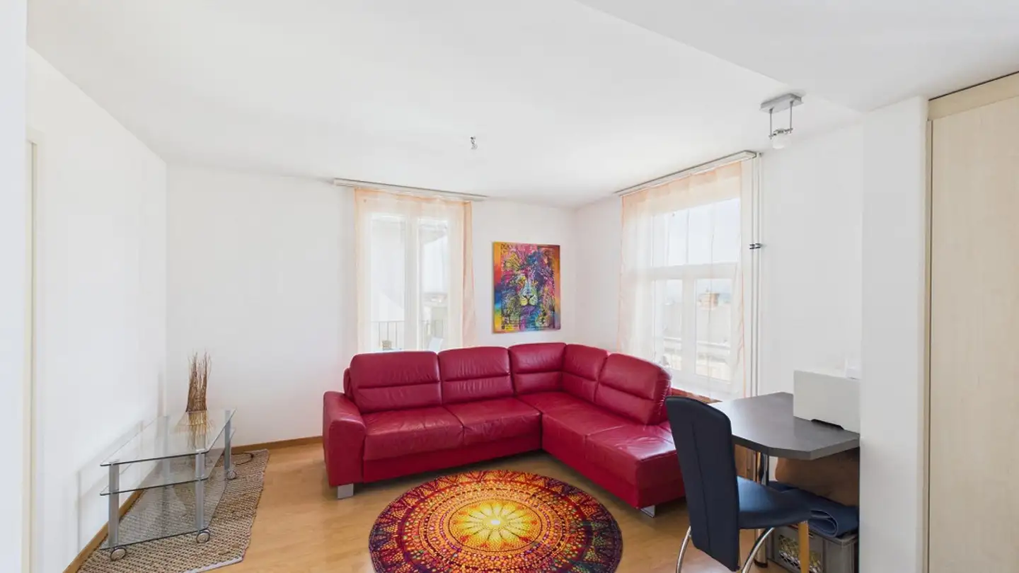 Apartment for rent - Treuackerstrasse 16, 9000 St. Gallen - Photo 3