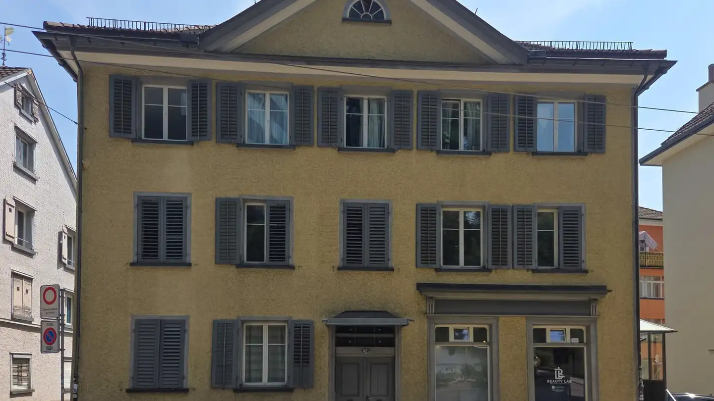 Wohnung mieten - Sankt Jakob-Strasse 52, 9000 St. Gallen