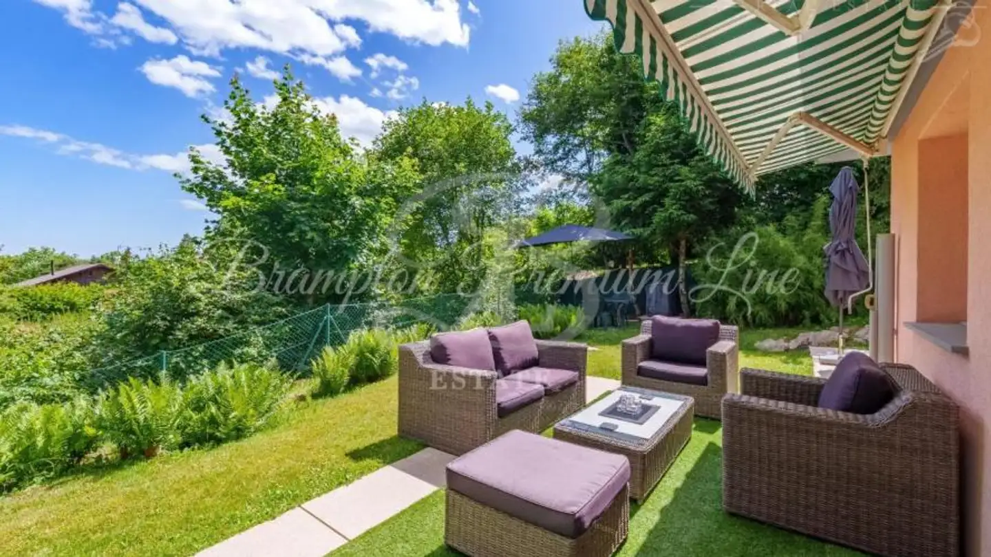 Villa for sale - 1264 St-Cergue