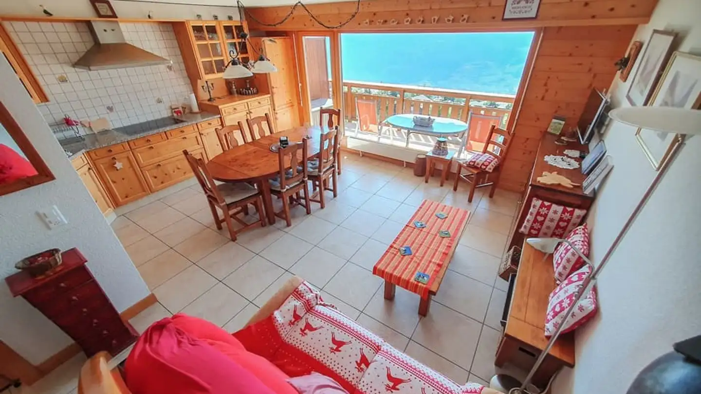 Appartement à vendre - 1911 Ovronnaz - Photo 2