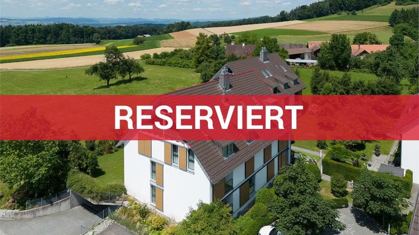Maisonette kaufen - 8914 Aeugst am Albis