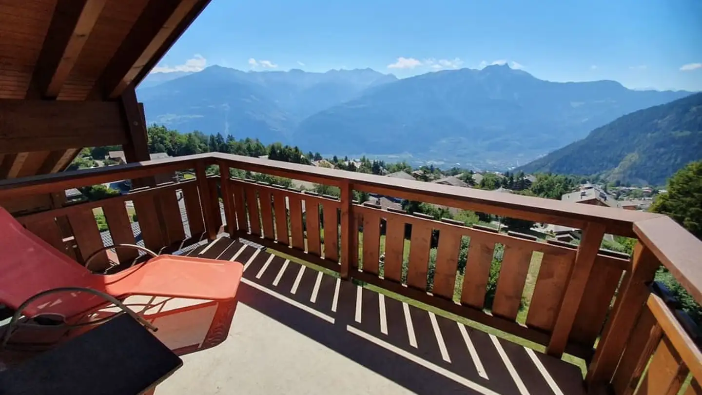 Appartement à vendre - 1911 Ovronnaz