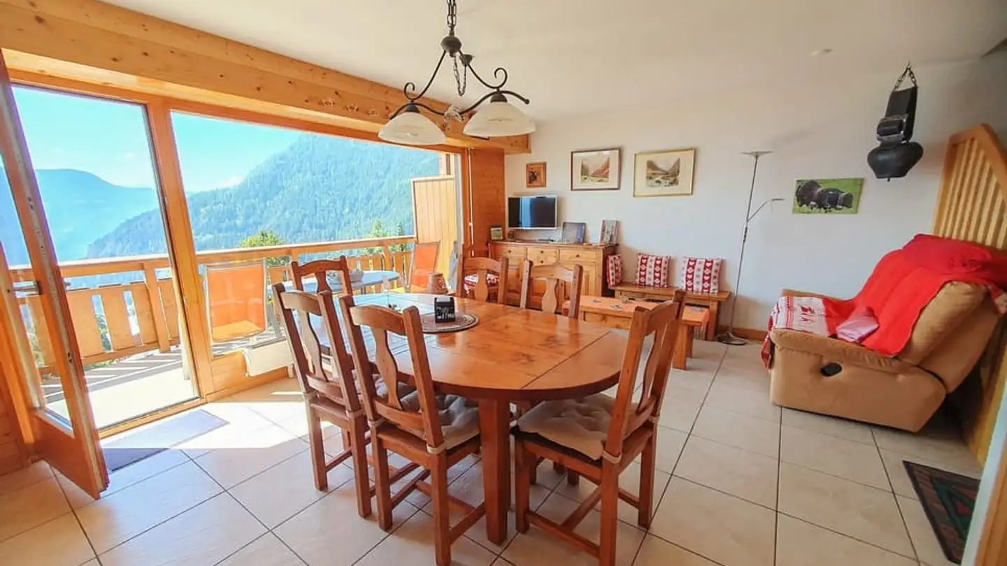 Appartement à vendre - 1911 Ovronnaz - Photo 3