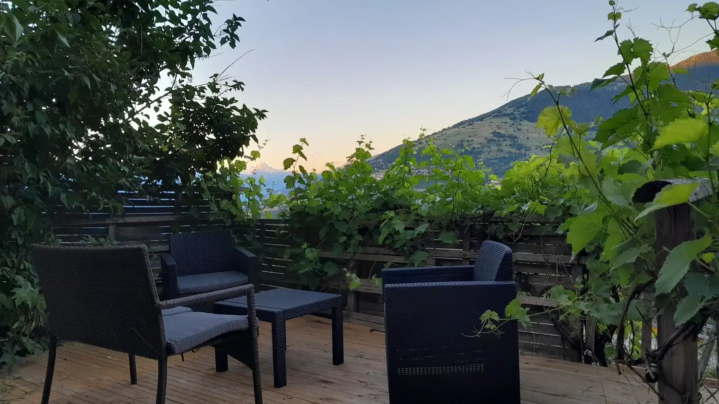 Single house for rent - Brignon, 1996 Brignon (Nendaz) - Photo 3