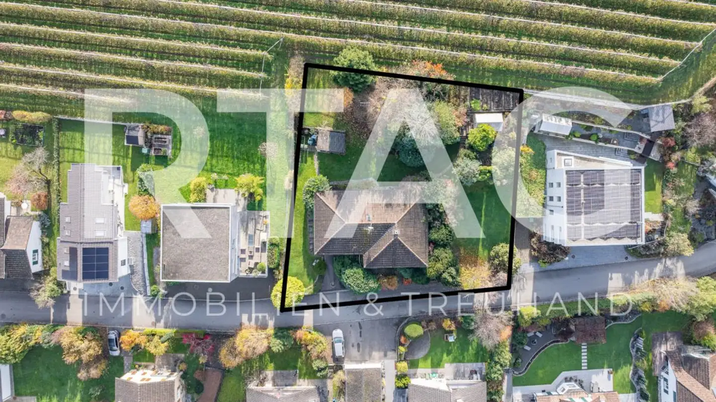 Bauland kaufen - Goldermühlestrasse 9, 9403 Goldach