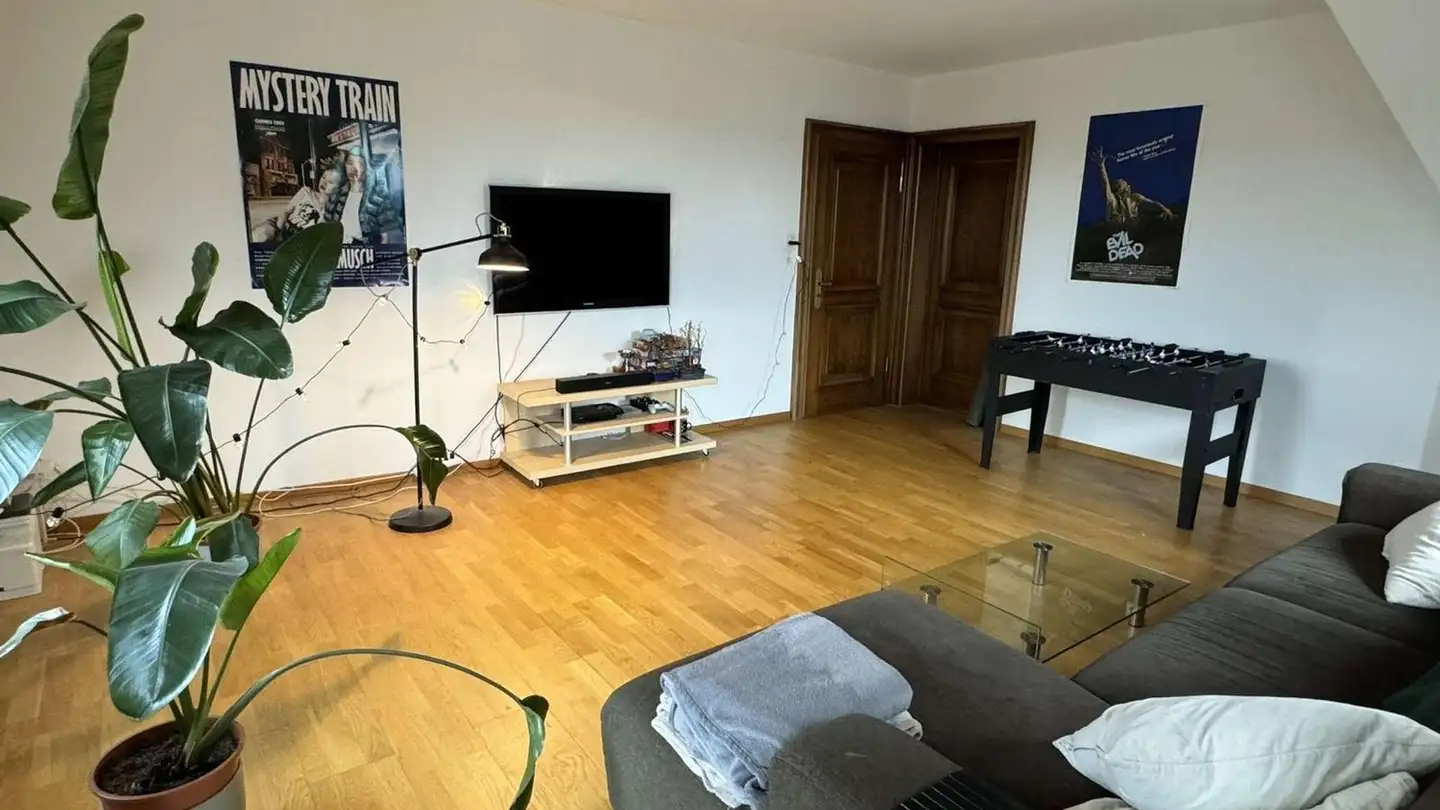 Single room for rent - Zürcher Strasse 53, 9000 St. Gallen - Photo 2