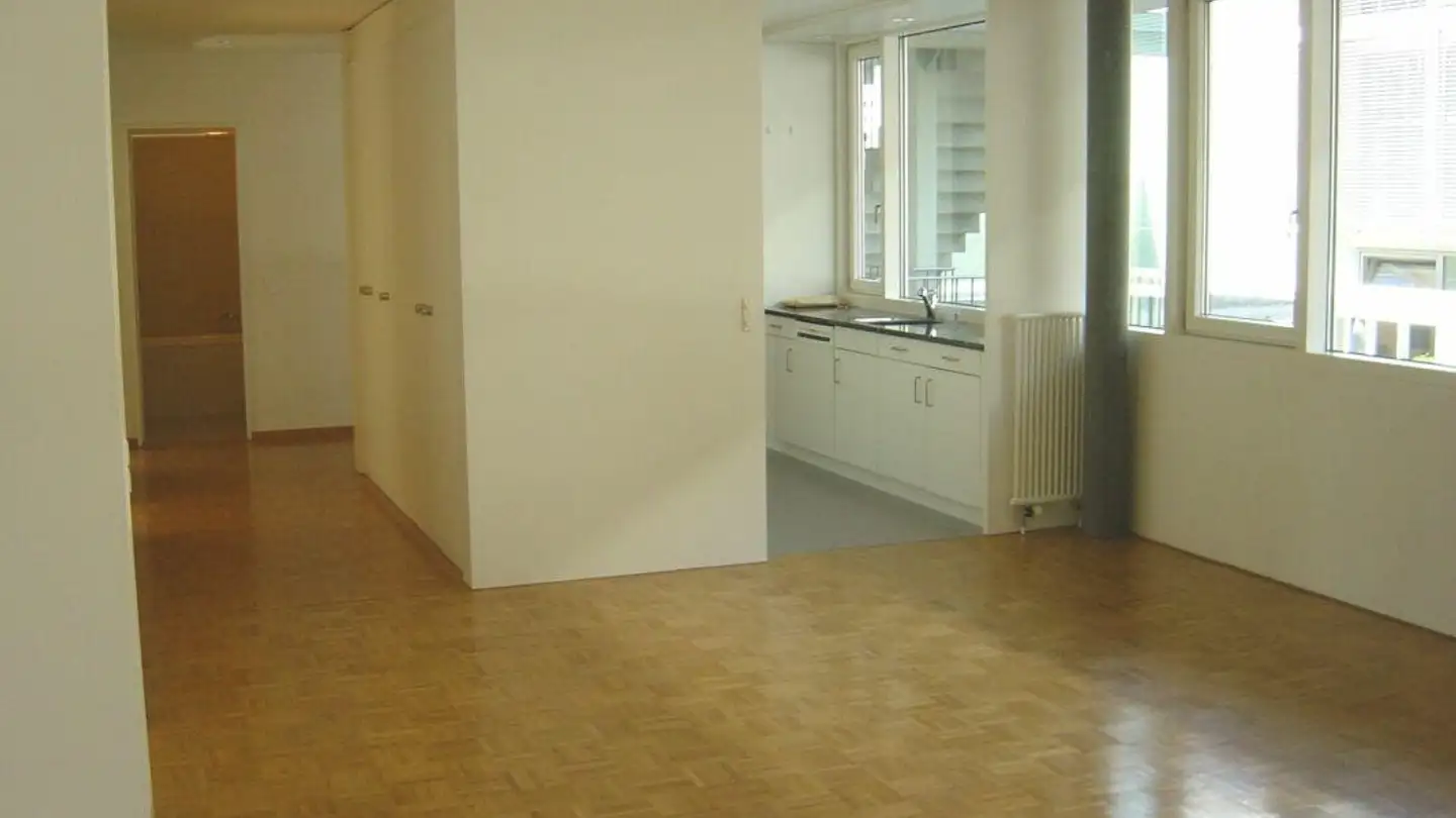 Apartment for rent - Bleichemattstrasse 20, 5000 Aarau - Photo 2