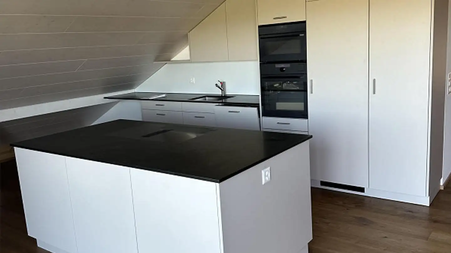 Penthouse for sale - Dorfstrasse 177, 3216 Agriswil