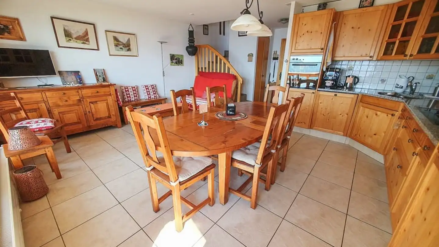 Appartement à vendre - 1911 Ovronnaz - Photo 4