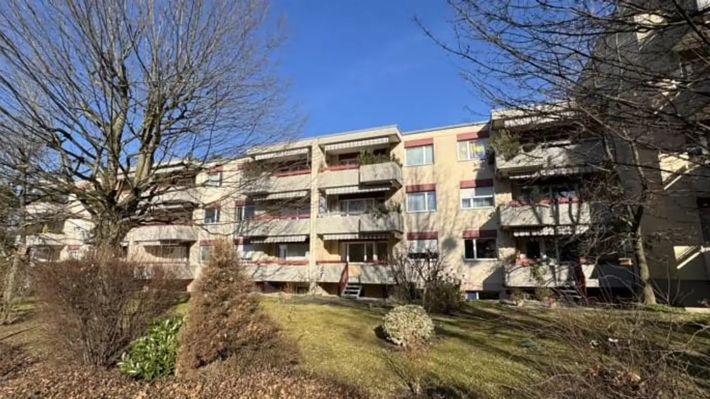 Appartamento in vendita - Pestalozzistrasse 33, 4132 Muttenz