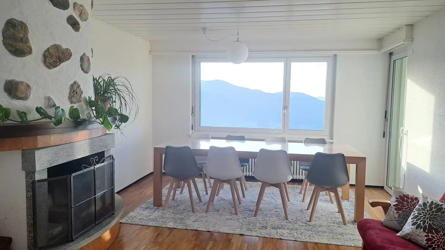 Appartement à louer - 6605 Locarno