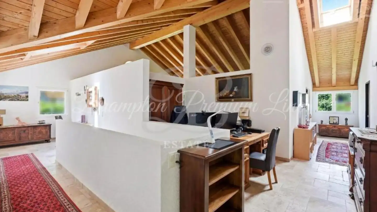 Villa à vendre - 1264 St-Cergue - Photo 4