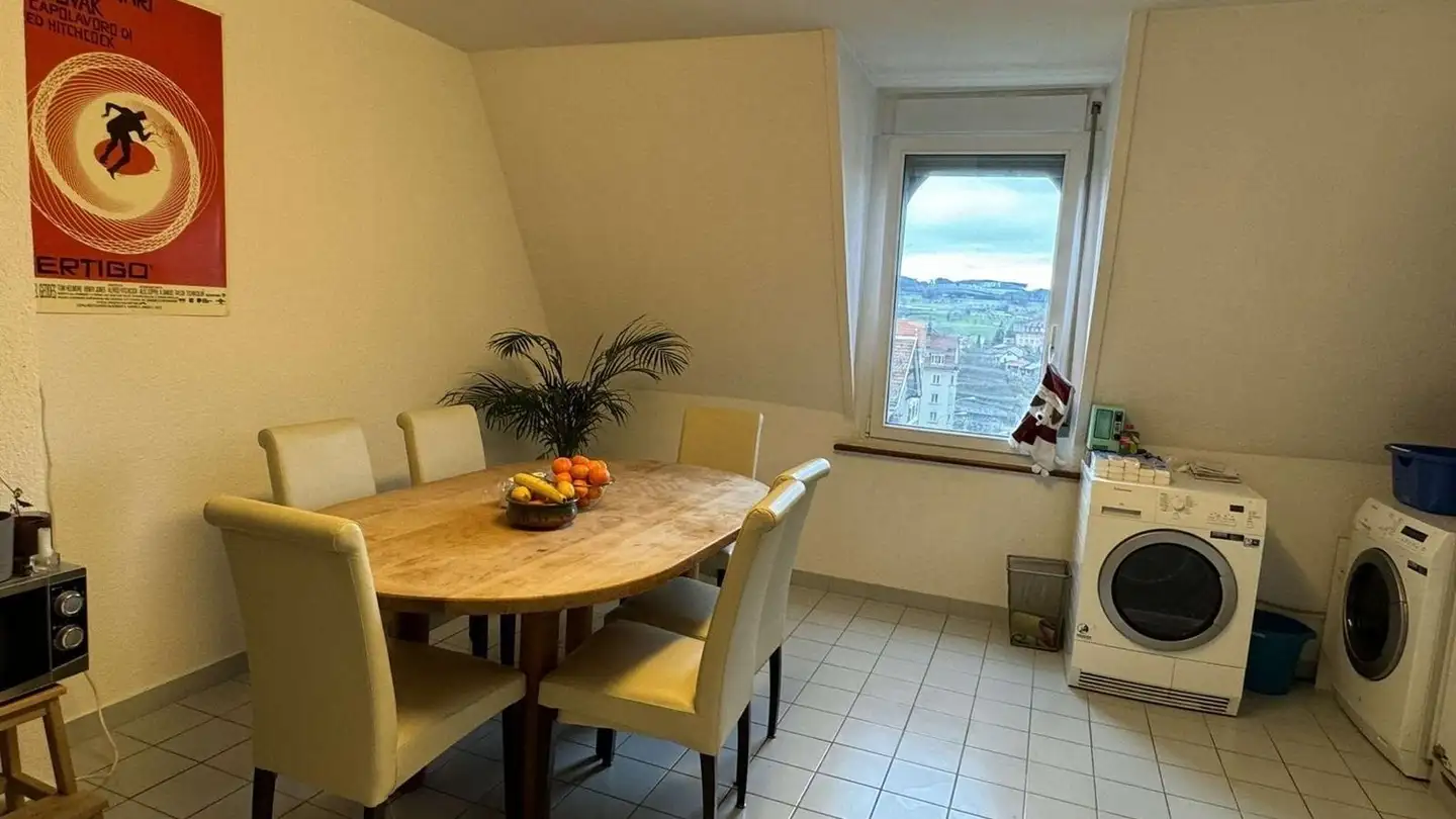 Single room for rent - Zürcher Strasse 53, 9000 St. Gallen - Photo 4