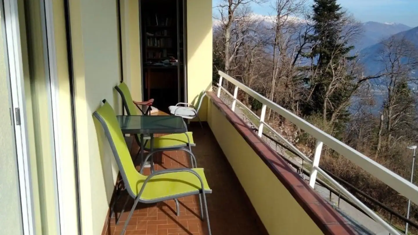 Appartement à louer - 6605 Locarno - Photo 4